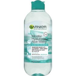 Garnier Skin Naturals Micellar Hyaluronic Aloe Water мицеларна вода (400 мл)