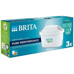 Brita Maxtra Pro филтри за кана, 3 бр. (1 бр.)