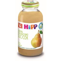Hipp био сок от круши (200 мл)