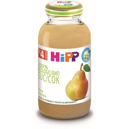 Hipp био сок от круши (200 мл)