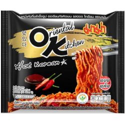 MAMA Oriental Kitchen инстантни нудли пак корейски вкус, люти (85 г)