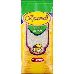 Кръстев български ориз (500 г)
