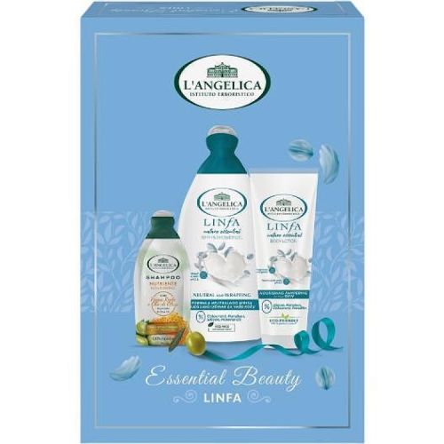 L'Angelica Essential Beauty Linfa подаръчен комплект (1 бр.)