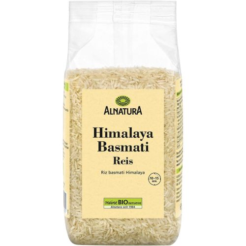 Alnatura био ориз басмати бял (500 г)