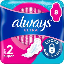 Always Ultra Super (8 бр.)