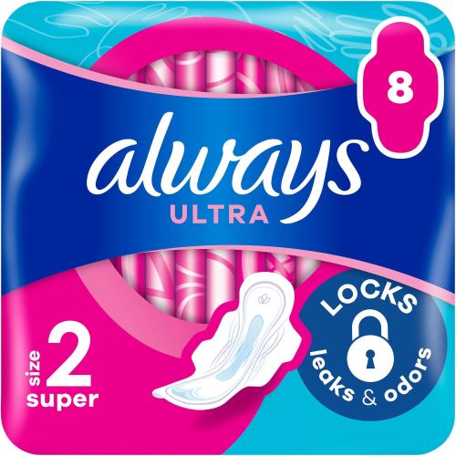 Always Ultra Super (8 бр.)