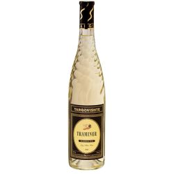 Търговище бяло вино траминер (750 мл)