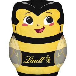 Lindt шоколадова фигурка пчела (40 г)