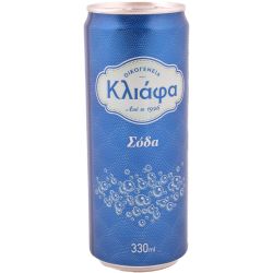 Kliafa газирана вода сода (330 мл)