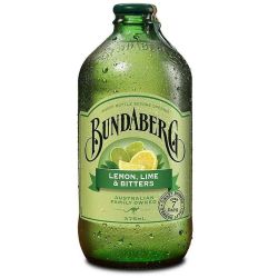 Bundaberg лимон и лайм (375 мл)