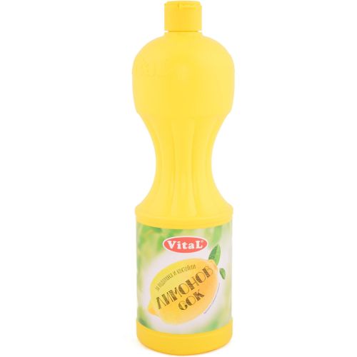 Vital лимонов сок (510 мл)