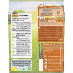 Purina Friskies Balance храна за кучета в зряла възраст, пиле (2.4 кг)