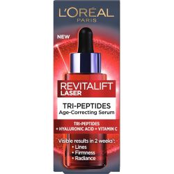 L'Oréal Revitalift Laser Tri-Peptides серум (30 мл)