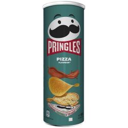 Pringles чипс пица (165 г)