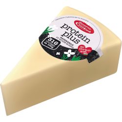 Маджаров кашкавал от краве мляко протеин плюс (380 г)