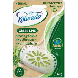 Kolorado Green Line биораградим ароматизатор за тоалетна (40 г)