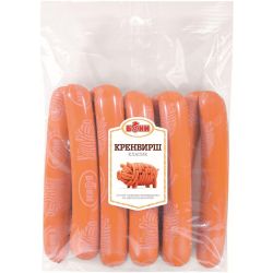 Бони кренвирши, на килограм (1 кг)