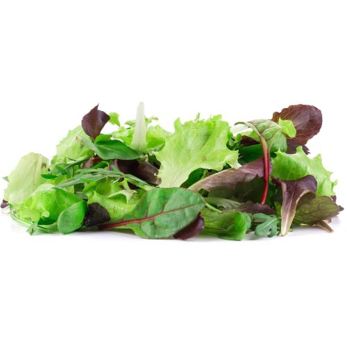 Листото бейби салати микс (200 г)