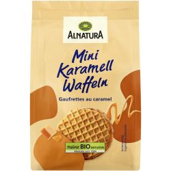 Alnatura био мини карамелени вафли (150 г)
