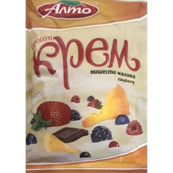 Алто крем нишесте малина (80 г)