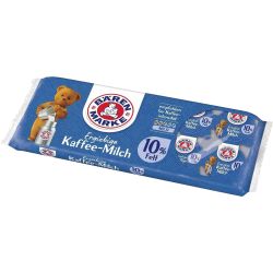 Baerenmarke кондензирано мляко Die Ergiebige, 10 бр. х 7.5 г (75 г)