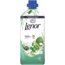 Lenor Fresh Meadow омекотител, 71 пранета (1.49 л)