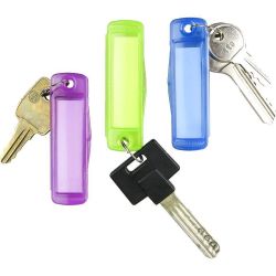 Fackelmann комплект ключодържатели, 7 см (6 бр.)