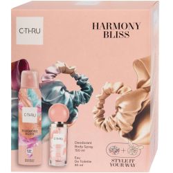 C-Thru Harmony Bliss козметичен комплект (1 бр.)