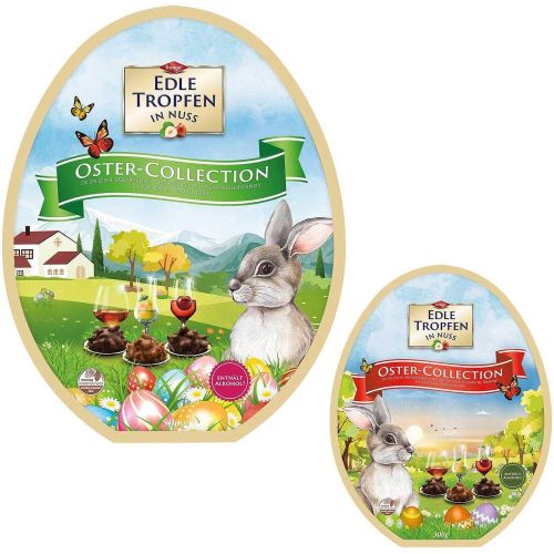 Trumpf пралини с алкохол великденска опаковка (300 г)