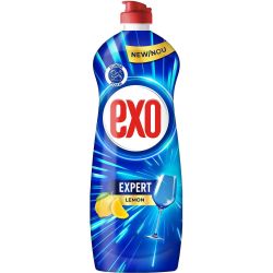 Exo Expert препарат за съдове лимон (700 мл)