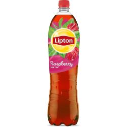 Lipton студен чай малина (1.5 л)