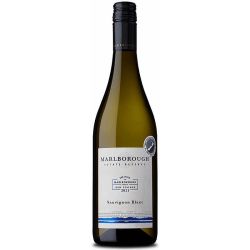 Marlborough Estate бяло вино совиньон блан (375 мл)
