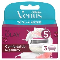 Venus Sugarberry резервни ножчета, 3 бр. (1 бр.)