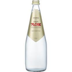 Plose Minerale натурална минерална вода (750 мл)