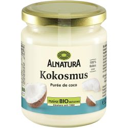 Alnatura био мус от кокос (225 г)