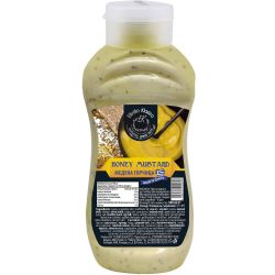Elliniko Classico медена горчица (500 г)