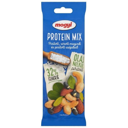 Mogyi протеинов микс сухо печени осолени ядки и семена (70 г)