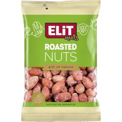 Elit печен фъстък (140 г)