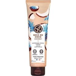 Yves Rocher Bain Nature ексфолиант за тяло кокос (150 мл)
