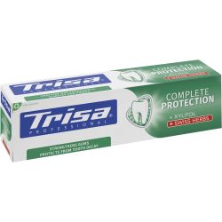 Trisa Complete Protection паста за зъби (75 мл)