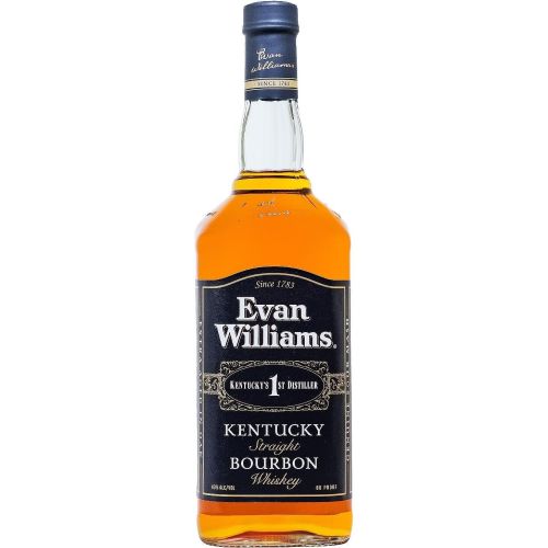 Evan Williams Black бърбън 40% (1 л)