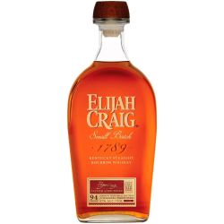 Elijah Craig Small Batch бърбън 47% (700 мл)