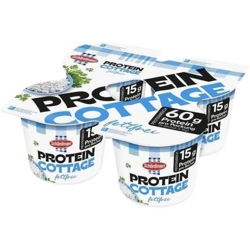 Schardinger сирене котидж 4 бр. х 125 г (500 г)