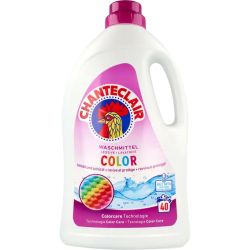 Chanteclair Color течен перилен препарат за цветно пране, 40 пранета (1.8 л)