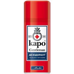 Каро Gentleman дезодорант спрей (150 г)