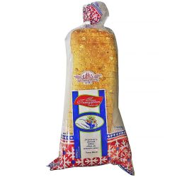 Елиаз пълнозърнест тост (550 г)