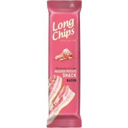 Long Chips чипс бекон (75 г)