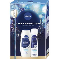 Nivea Care & Protection козметичен комплект (1 бр.)