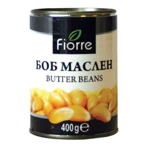 Fiorre маслен боб в кутия (400 г)