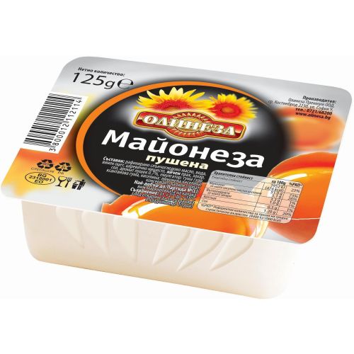 Олинеза пушена майонеза (125 г)